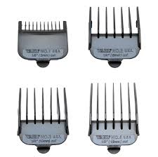 Wahl Clipper Attachments Plastic