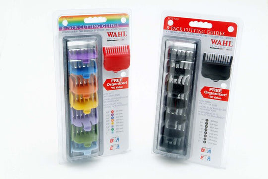 Wahl Clipper Attachments Plastic