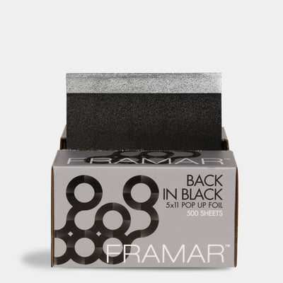 Framar Pop Up Back in Black 5x11 - 500 Sheets