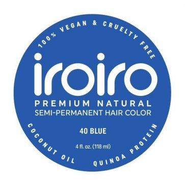 IROIRO SEMI PERMANENT COLOURS