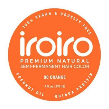 IROIRO SEMI PERMANENT COLOURS