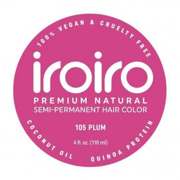 IROIRO SEMI PERMANENT COLOURS