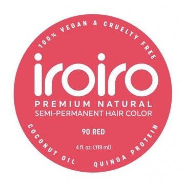 IROIRO SEMI PERMANENT COLOURS