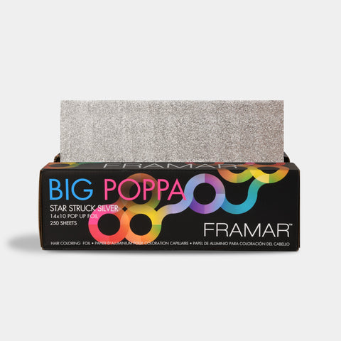 Framar Big Poppa - Extra Wide Pop Up