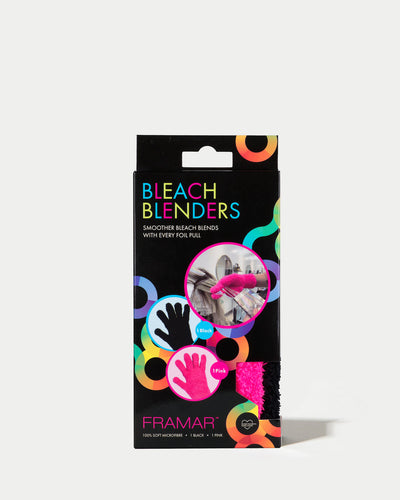 New Box 50 Framar Maniac Mesh Strips/ Sheets for Hair Color & Bleaching