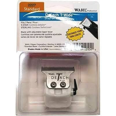 Wahl Cordless Detailer Replacement Blade