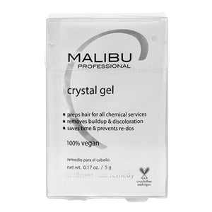 Malibu C Crystal Gel Natural Wellness Hair Treatment