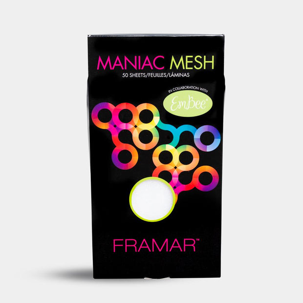 Framar Maniac Mesh - Reusable Sheets