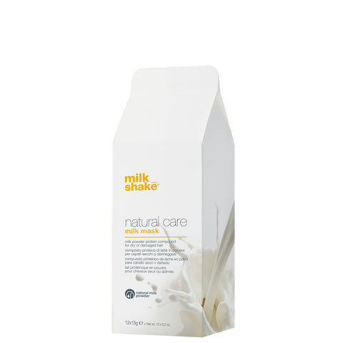 Milk_Shake Natural Care Mask Boxes (12x15g)