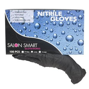 Nitrile Gloves 100pk