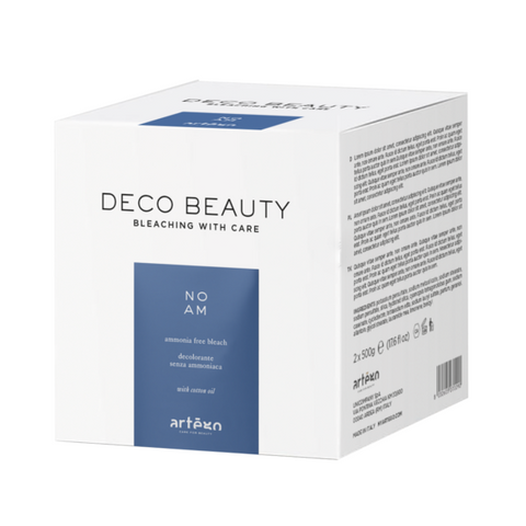 Artego Deco Beauty NO-AM Bleaching Powder 1kg