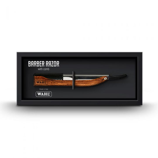 Wahl Wooden Razor